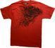 Футболка Crusty Real Demon Tee [Red], S CDM020-B105-S фото 1