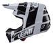 Шолом LEATT Helmet Moto 3.5 + Goggle [White], S 1024060381 фото 9
