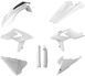 Пластик Polisport ENDURO kit - Beta (18-) [White], Beta