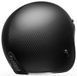 Шлем BELL CUSTOM 500 Carbon Helmet - MATTE [Black], L 34223-255-L фото 8