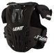 Детская защита LEATT FUSION 2.0 Junior Chest Protector [Black], YS/YM 1018010001 фото 3