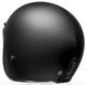 Шлем BELL CUSTOM 500 Carbon Helmet - MATTE [Black], L 34223-255-L фото 6