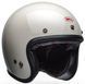 Шолом BELL CUSTOM 500 Helmet - SOLID [Vintage White], S 34890-579-S фото 1
