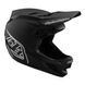 Вело шолом TLD D4 POLYACRYLITE HELMET STEALTH [BLACK] XL 174437005 фото 5