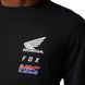 Футболка FOX X HONDA TEE [Black], L 30526-001-L фото 2