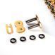 Цепь X-GRIP Mr.T Motorcycle chain 520UO-120L, Master link, O-ring XG-2116 фото 2