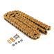 Цепь X-GRIP Mr.T Motorcycle chain 520UO-120L, Master link, O-ring XG-2116 фото 1