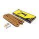 Цепь X-GRIP Mr.T Motorcycle chain 520UO-120L, Master link, O-ring XG-2116 фото 4