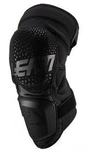 Наколінники LEATT 3DF Hybrid Knee Guard [Black], XXLarge 5019400652 фото