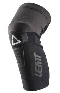 Наколінники LEATT Knee Guard AirFlex Hybrid [Black], Small 5021400400 фото