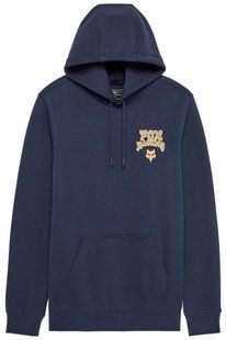 Толстовка FOX Hoodie - RACEWEAR [Midnight], L 36269-329-L фото