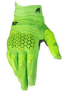 Перчатки LEATT Moto 3.5 Lite Glove [Lime], M (9) 6024090141 фото