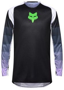 Джерси FOX FLEXAIR Jersey - GRID [Purple], XXL 33539-166-2X фото