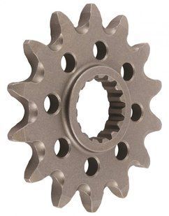 Зірка AFAM Grooved Chainwheel 520 - Honda, 14z 20210+14 фото