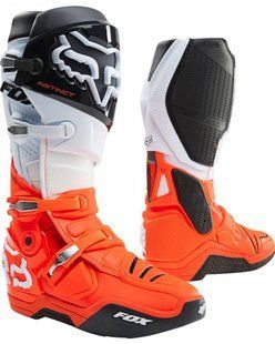 Мотоботы FOX Instinct Boot [Orange], 10 27463-135-10 фото