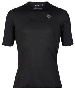 Джерсі FOX FLEXAIR JERSEY - ASCENT [Black], M 32620-001-M фото
