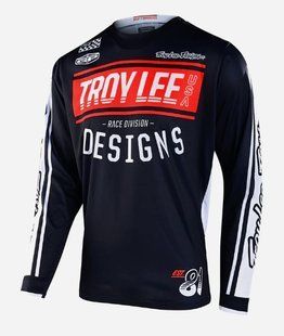 Мото джерсі TLD GP JERSEY; Race 81 [NAVY] MD 307336033 фото