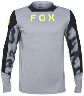 Джерси FOX DEFEND Jersey - TAUNT [Steel Gray], L 32369-172-L фото