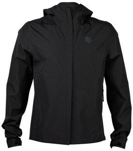 Дождевик FOX RANGER RAIN Jacket [Black], XXL 33736-001-2X фото