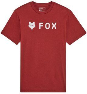 Футболка FOX PREMIUM Short Sleeve Tee - ABSOLUTE [Rust], L 31730-180-L фото