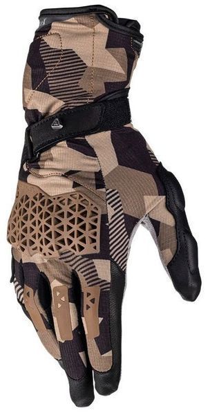 Перчатки LEATT 7.5 X-Flow Adventure Glove [Desert], L (10) 6024040722 фото