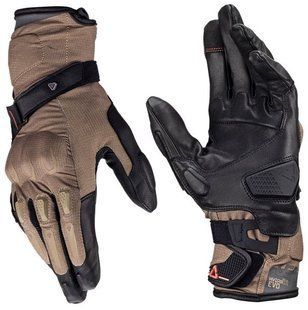Перчатки LEATT 7.5 HydraDri Adventure Glove [Desert], M (9) 6024040581 фото