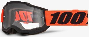 Очки 100% ACCURI 2 Goggle [Ferran], Clear Lens 50013-00054 фото