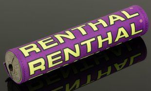 Захисна подушка Renthal SX Pad 10" Vintage [Purple], No Size P353 фото