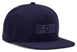 Кепка FOX WORDMARK TECH SNAPBACK HAT [Midnight], One Size 31892-329-OS фото