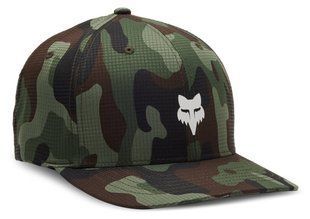 Кепка FOX HEAD TECH FLEXFIT HAT [Green], L/XL 31623-031-L/XL фото