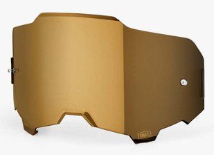 Линза 100% ARMEGA Lens [Mirror True Gold], Mirror Gold Lens 59050-00005 фото