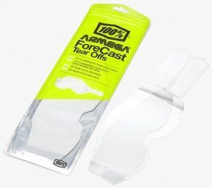 Зривки 100% Tear-Offs ARMEGA/ARmatic Forecast - 50 pack, No Size 59066-00001 фото