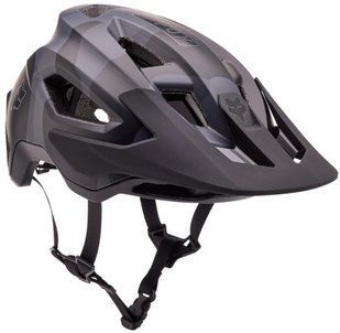 Шолом FOX SPEEDFRAME HELMET - CAMO [Black], S 32263-247-S фото