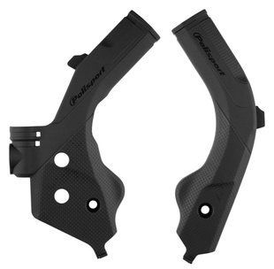 Захист рами Polisport Frame Protector - Husqarna [Black] 8470700001 фото