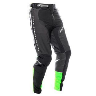 Штани FASTHOUSE Elrod Nitro Black - 32 310004-00-32 фото