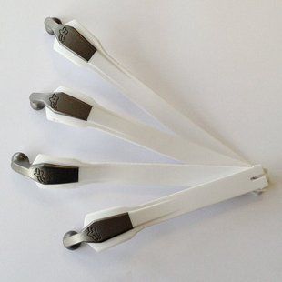 INSTINCT STRAP KIT (4 PIECES) [WHITE], No Size 13208-008-NS фото