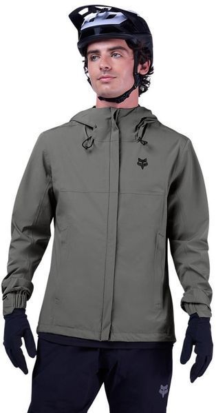 Куртка FOX RANGER WATER Jacket [Pewter], XL 36251-052-XL фото