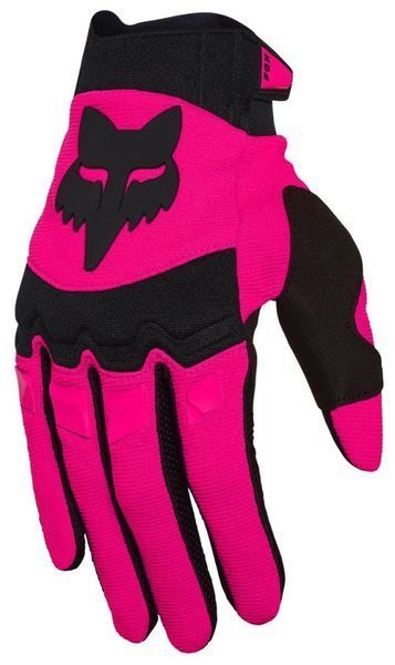 Перчатки FOX DIRTPAW GLOVE [Flo Orange], L (10) 25796-824-L фото