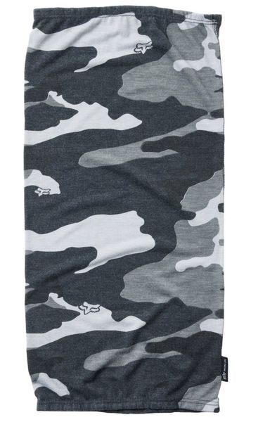 Утеплювач FOX LEGION Neck Gaiter - CAMO [Black], One Size 31204-247-OS фото