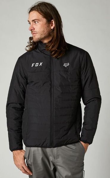 Куртка FOX HOWELL PUFFY Jacket [Black], M 28314-001-M фото
