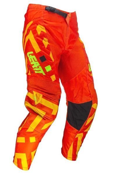 Комплект LEATT Ride Kit 3.5 [Citrus], 34/L 5024080593 фото