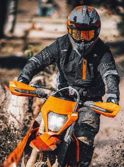 Куртка вологозахисна KTM Racetech WP Jacket M — купити в Україні
