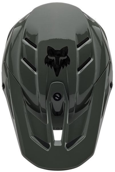 Шлем FOX V3 RS Helmet - SOLID [Dark Stone], XXL 31361-206-2X фото