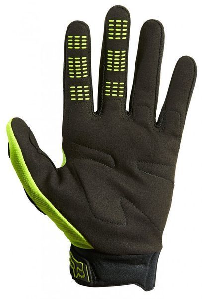 Дитячі перчатки FOX YTH DIRTPAW GLOVE [Flo Yellow], YS (5) 25868-130-YS фото