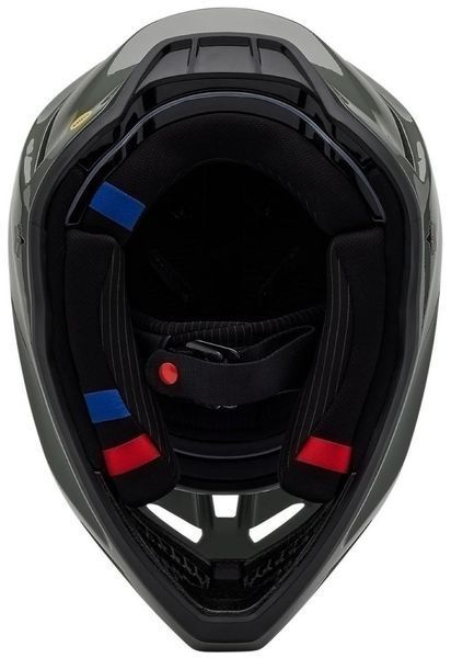 Шлем FOX V3 RS Helmet - SOLID [Dark Stone], XXL 31361-206-2X фото