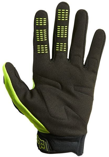 Дитячі перчатки FOX YTH DIRTPAW GLOVE [Flo Yellow], YS (5) 25868-130-YS фото