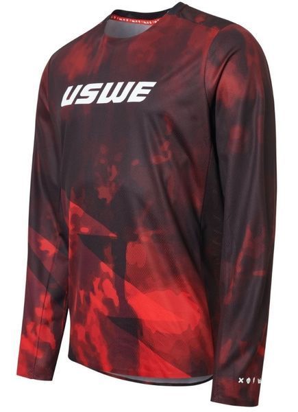 Джерсі USWE R&ouml;k Air Jersey [Flame Red], XXL 80951011400108 фото