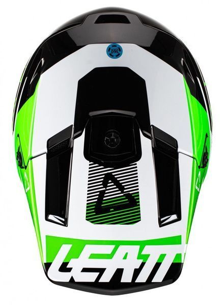 Шолом LEATT Moto 3.5 Jr Helmet [Black], YL 1022010221 фото
