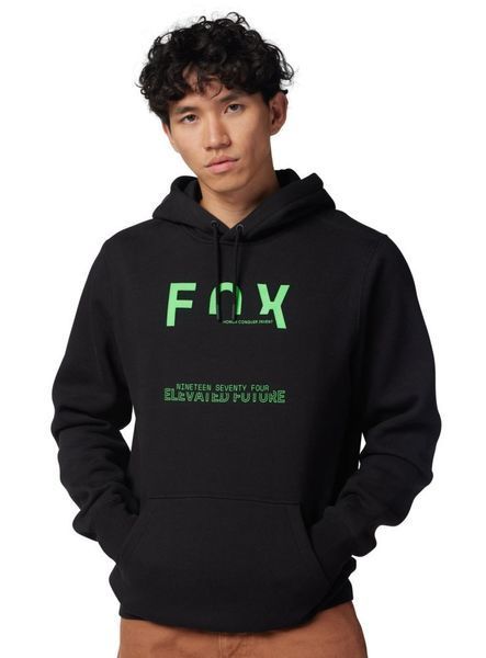 Толстовка FOX INTRUDE Hoodie [Black], L 32109-001-L фото