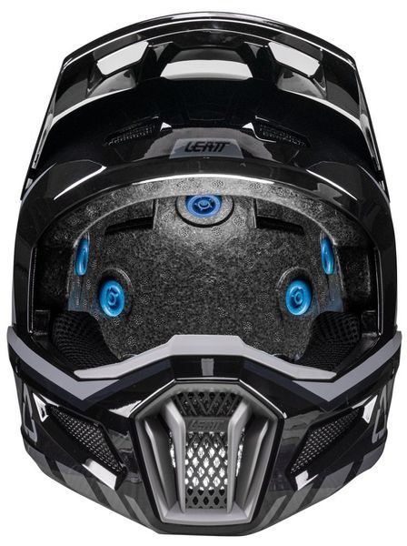 Шолом LEATT Moto 2.5 Helmet [Grey], M 1026000852 фото
